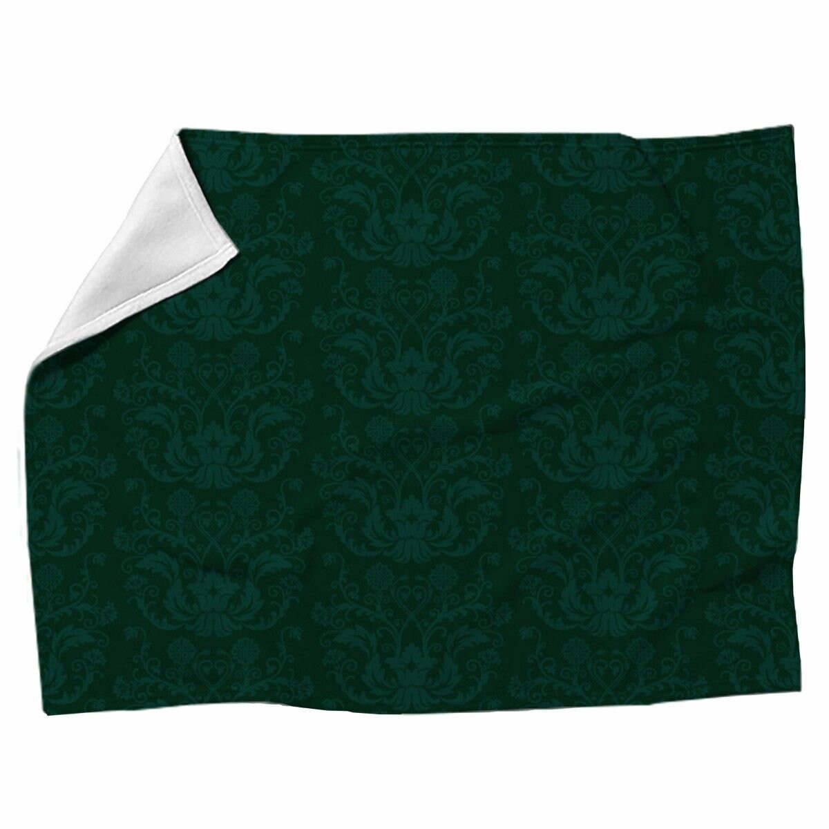 Emerald Green Blankets Green Throw Blanket Emerald Green Etsy