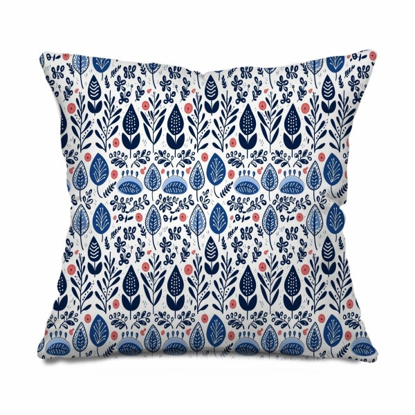 Scandinavian Pillow - Etsy