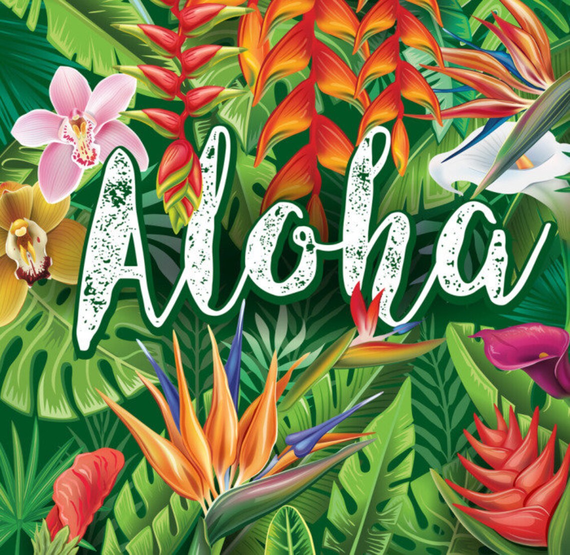 Hawaii Tapestry Hawaii Wall Hanging Hawaii Wall Art Hawaii Etsy