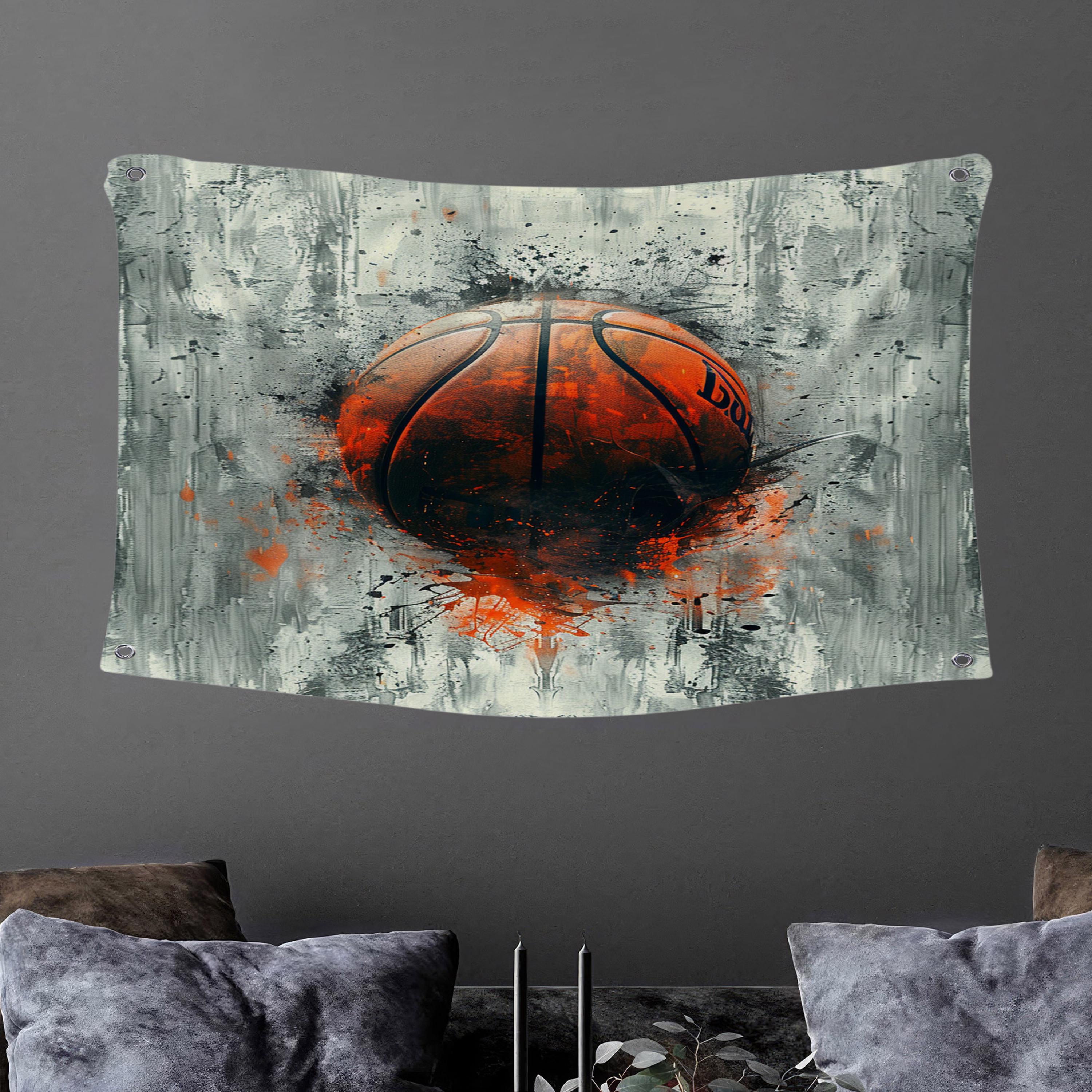 Basketball tapestry new arrivals