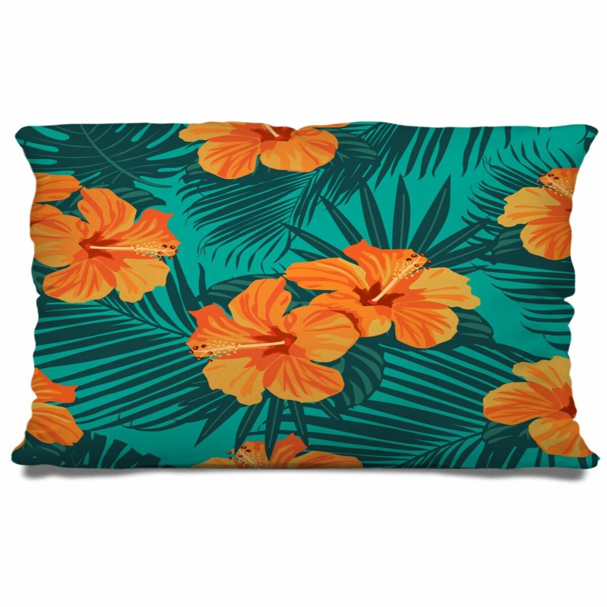 Hawaiian Pillows Tropical Pillows Tropical Pillow Covers Etsy