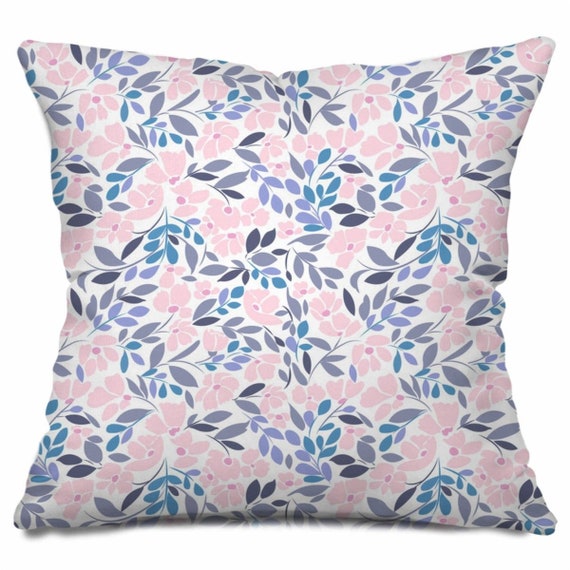 Pastel pillows pastel throw pillow floral accent pillow Etsy