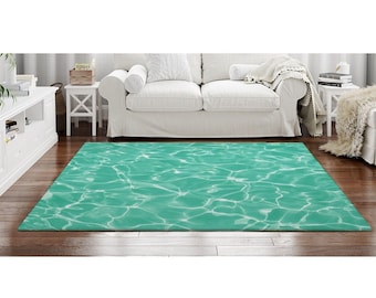 Skid Rugs Carpet 80x58in Fast Drying and Anti Hand Drawn Tropical Summer Background Modern Indoor Large Soft Rug for Kids Room Bedroom Livingroom Decorative Water Absorbent Skid Rugs Carpet 80x58in Fast Drying and Anti Hand Drawn Tropical Summer Background Modern Indoor Large Soft Rug for Kids Room Bedroom Livingroom Decorative Water Absorbent