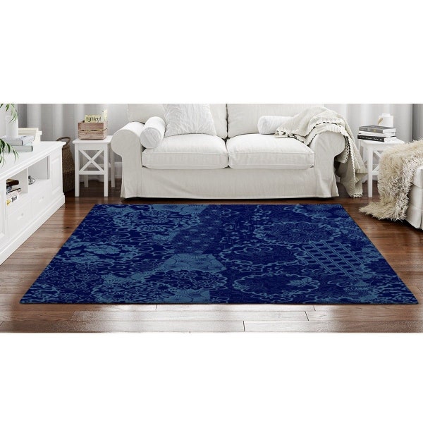 Japanese Rug Etsy