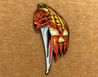 Halloween 78 movie inspired enamel pin