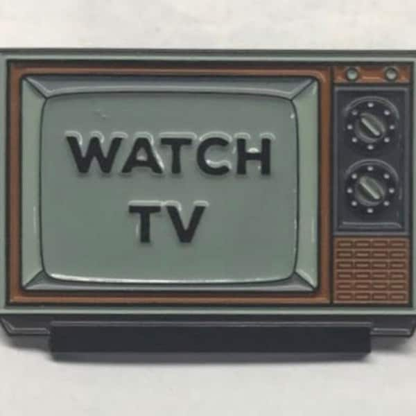 WATCH TV They Live Horror Pin