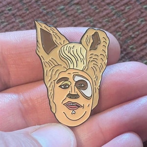 Barf from Spaceballs Inspired Enamel Pin - John Candy
