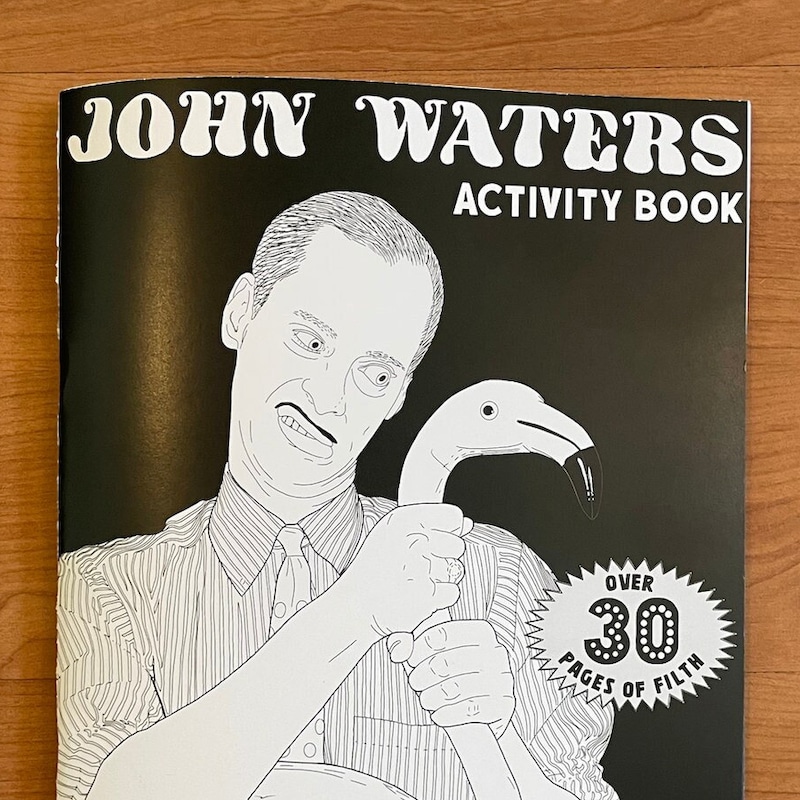 John Waters Etsy