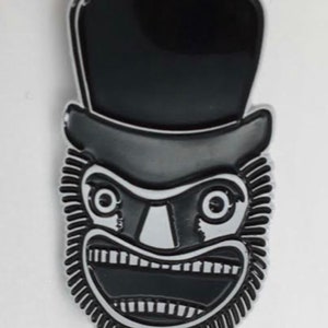 Babadook enamel pin