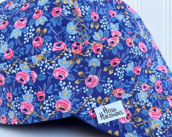 reversible welding cap