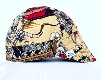reversible cap