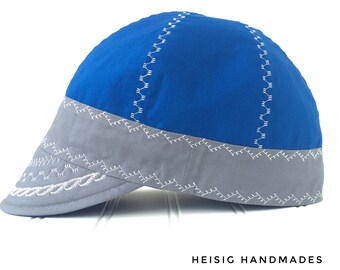 reversible welding cap