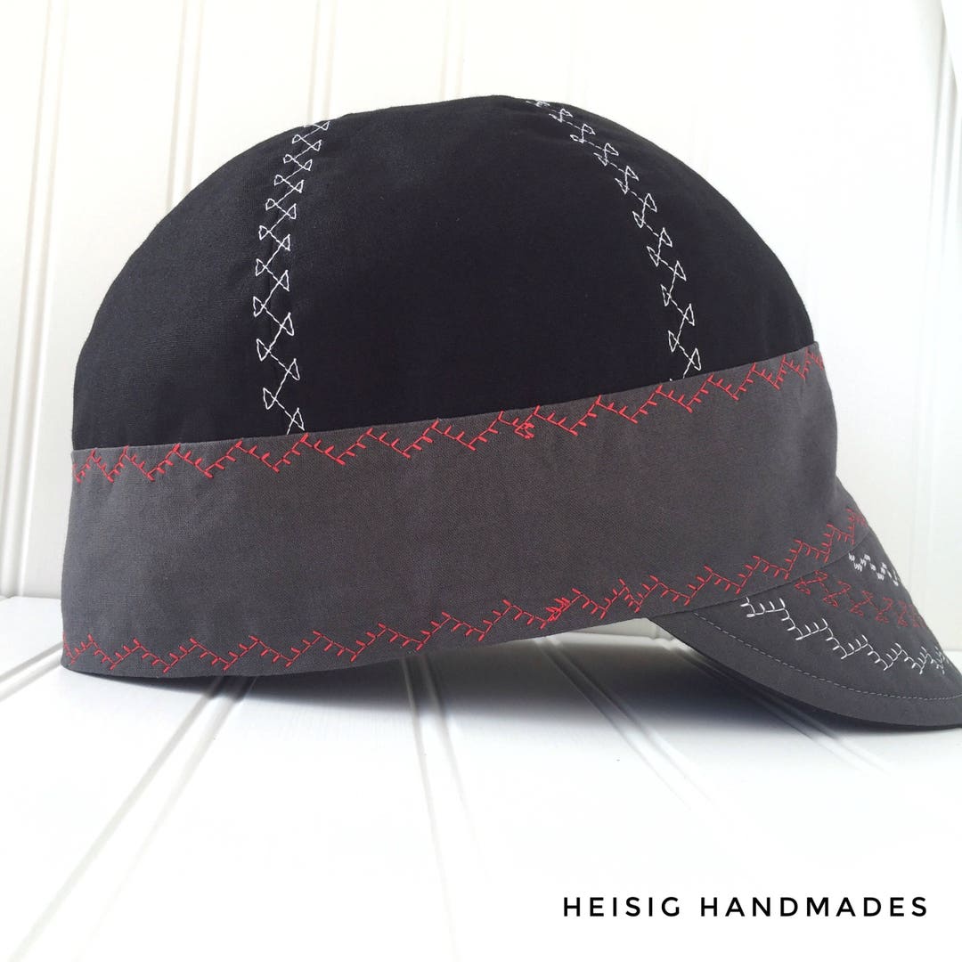 Reversible Welding Cap - Etsy