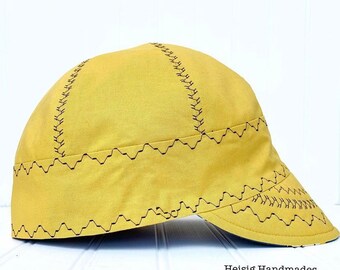 reversible welding cap