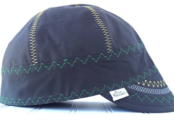 reversible welding cap