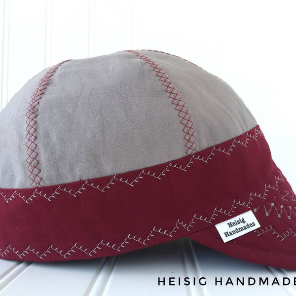 Welding Caps by Lori Etsy