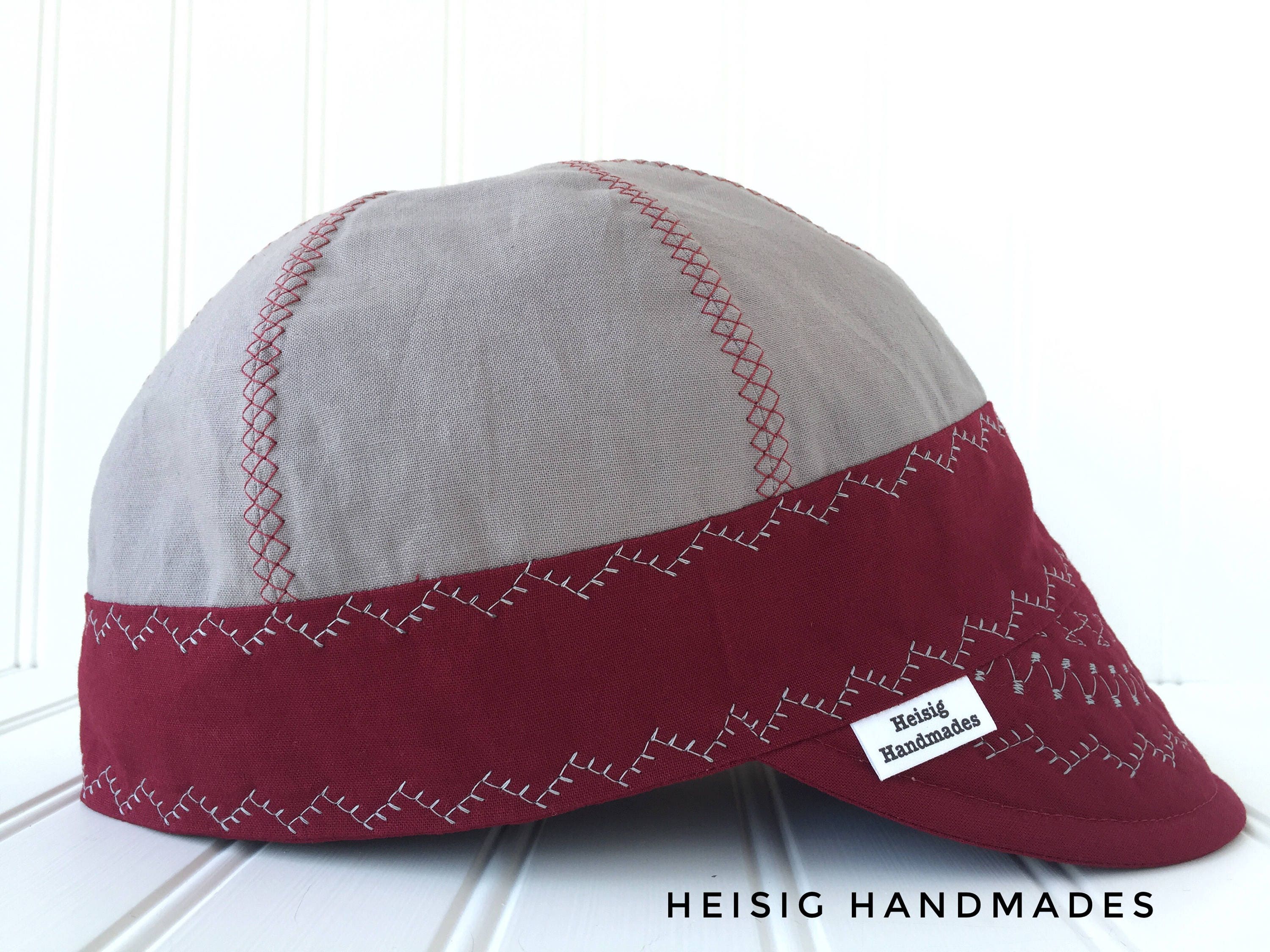 Reversible Welding Cap - Etsy