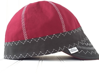 reversible welding cap