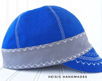 reversible welding cap