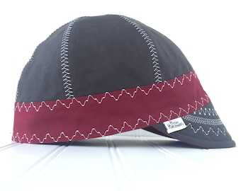 reversible welding cap