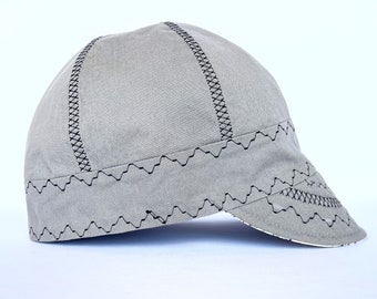 reversible welding cap