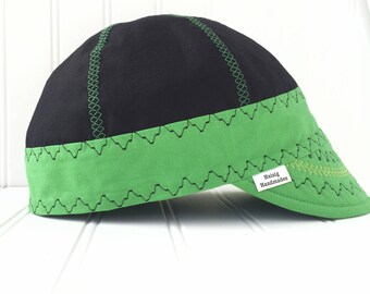 reversible welding cap/hardhat liner