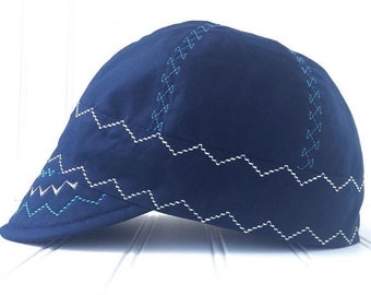 reversible welding cap