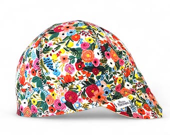 reversible welding cap