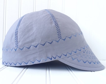 reversible welding cap
