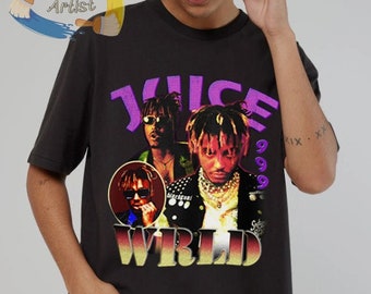 Juice Wrld Tour - Etsy