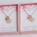 see more listings in the Flower girl jewelry section