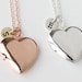 see more listings in the Locket necklace section