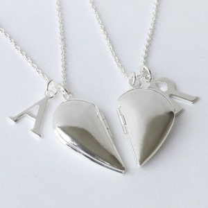 locket necklace for girlfriend