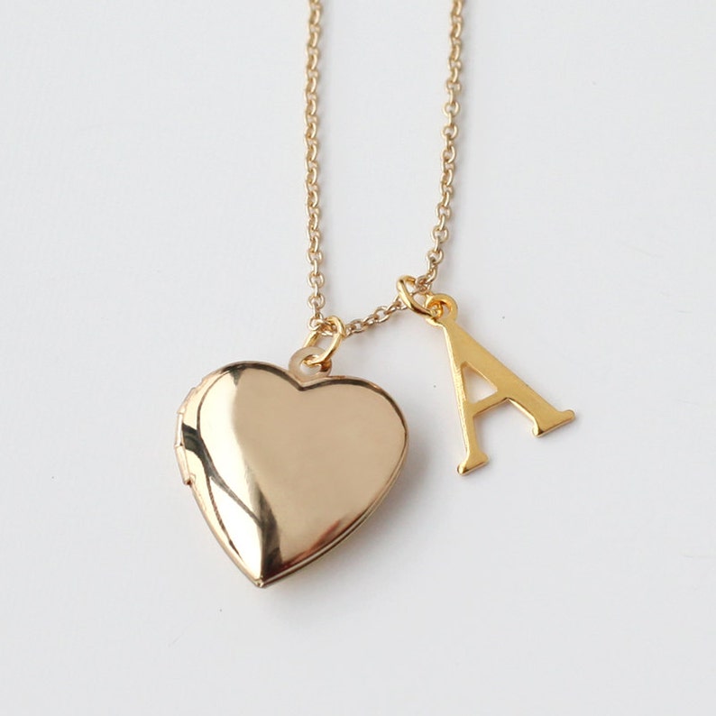 mother of the bride locket