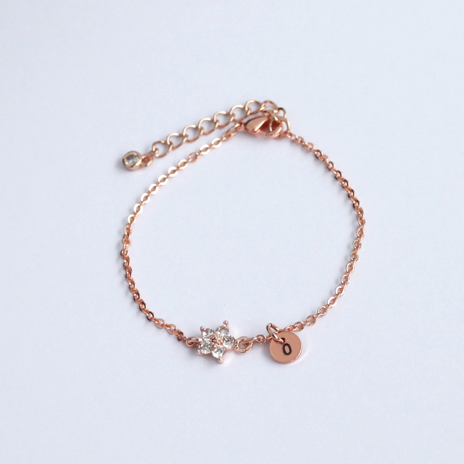 Flower girl bracelet toddler flower girl personalized flower Etsy