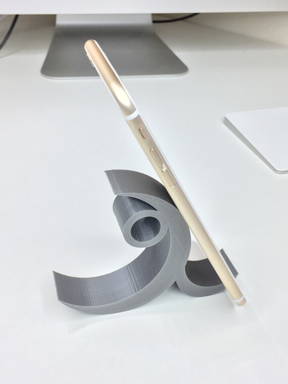 Smartphone Lunar Desktop Stand Cell Phone