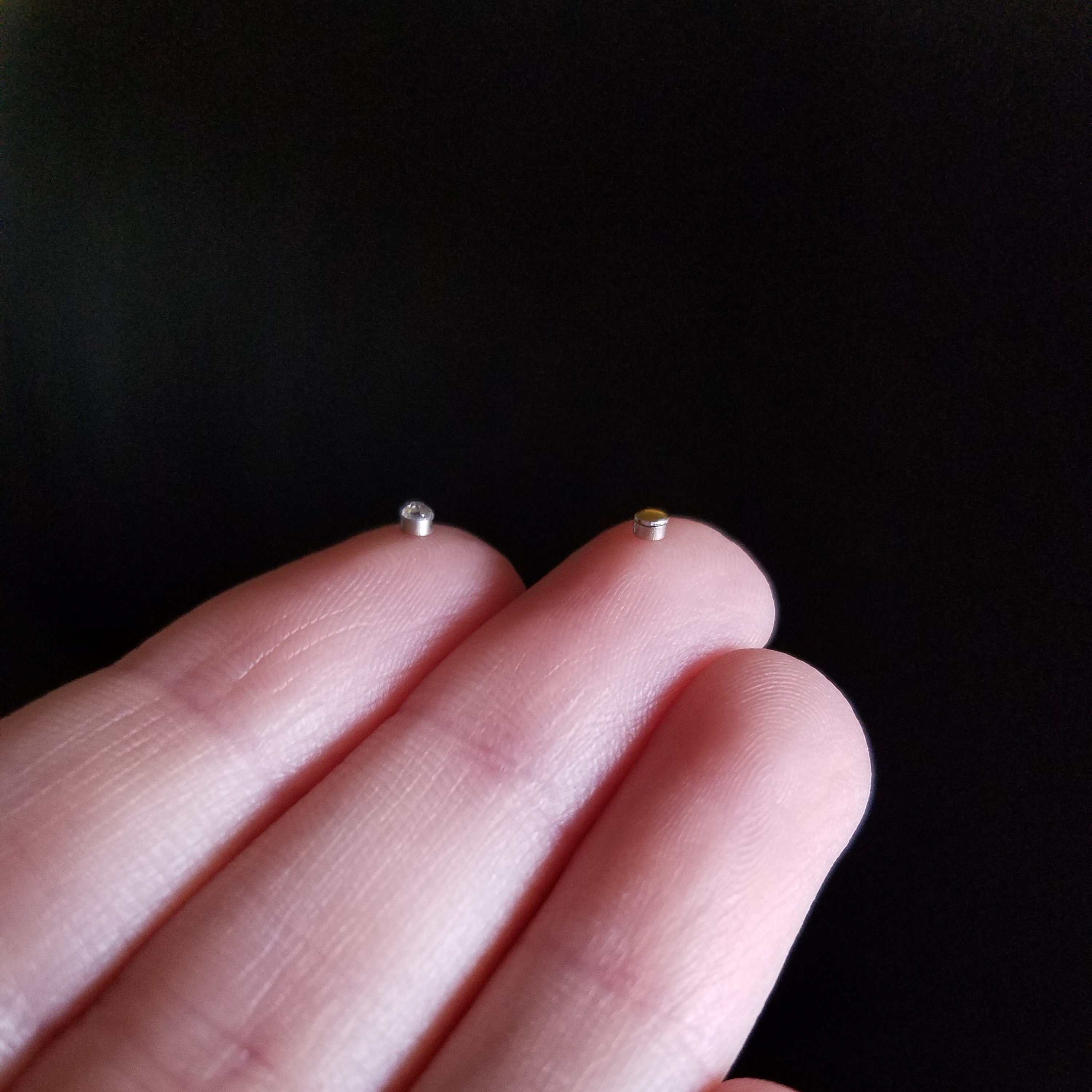 Fake Nose Ring Stud Magnetic Piercing Body Jewelry unique | Etsy