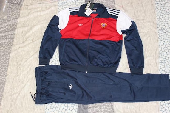 veste adidas urss