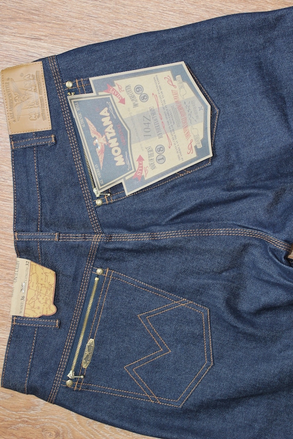 MONTANA jeans 10040 vintage W(30,31,32,33,34,36,38