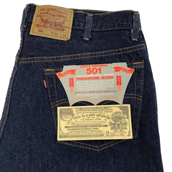 levis 501 usa original