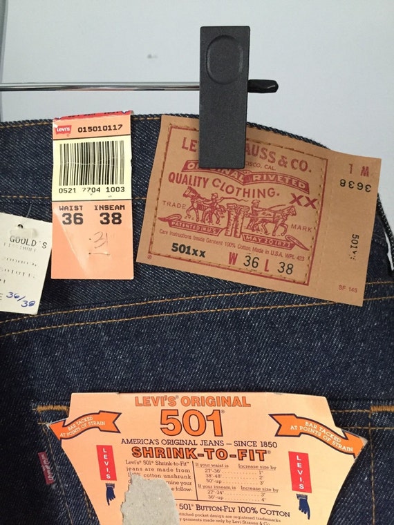 levis 36x38