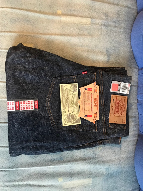 levis 501 usa