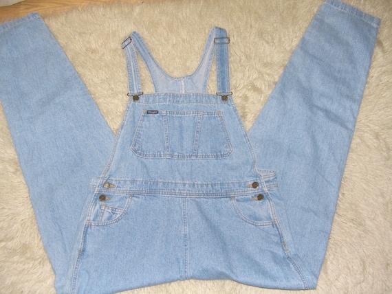 vintage wrangler overalls