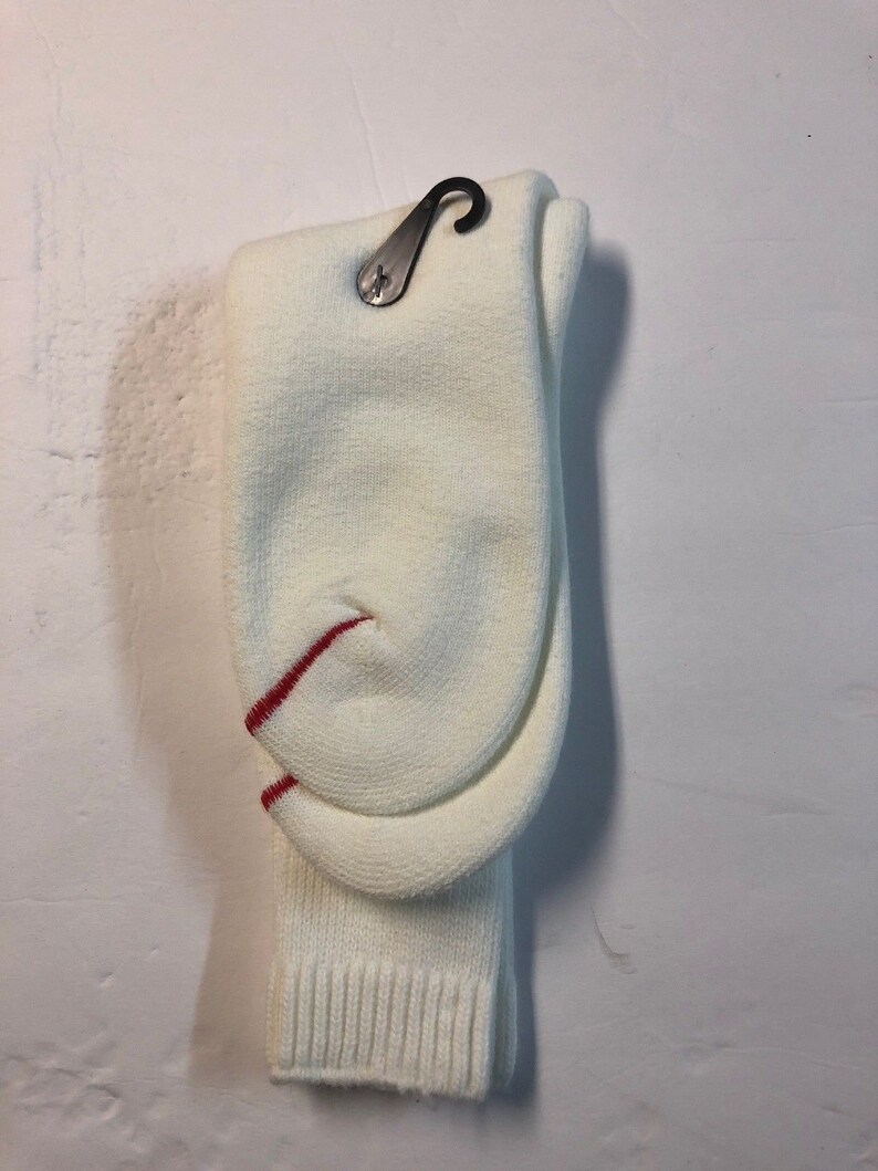 Vintage 1984/'s Levi/'s Socks Size 10-13 1 Pairs made in USA new 501 jeans