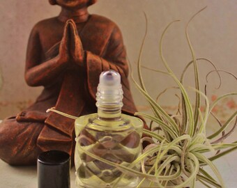 10ml Nomads Dream, Ylang ylang, Jasmine and rosewood Perfume oil, gift for women
