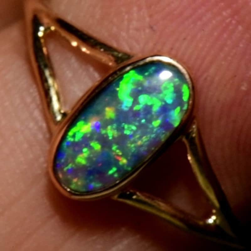Australian Pink Opal