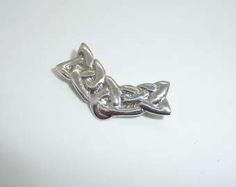 1920's Connemara Marble Brooch（1920年代 コネマラマーブル