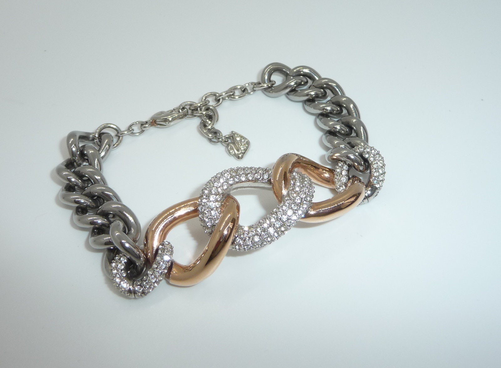 Tjc swarovski bracelet deals