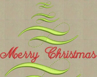 christmas embroidery, modern embroidery, machine embroidery, embroidery in hoop, christmas decor, word embroidery, gift idea, embroidery