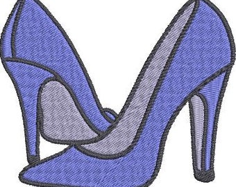 shoes machine embroidery design, embroidery pattern, high heels embroidery, embroidery for bag, shoes high heel embroidery, digital design